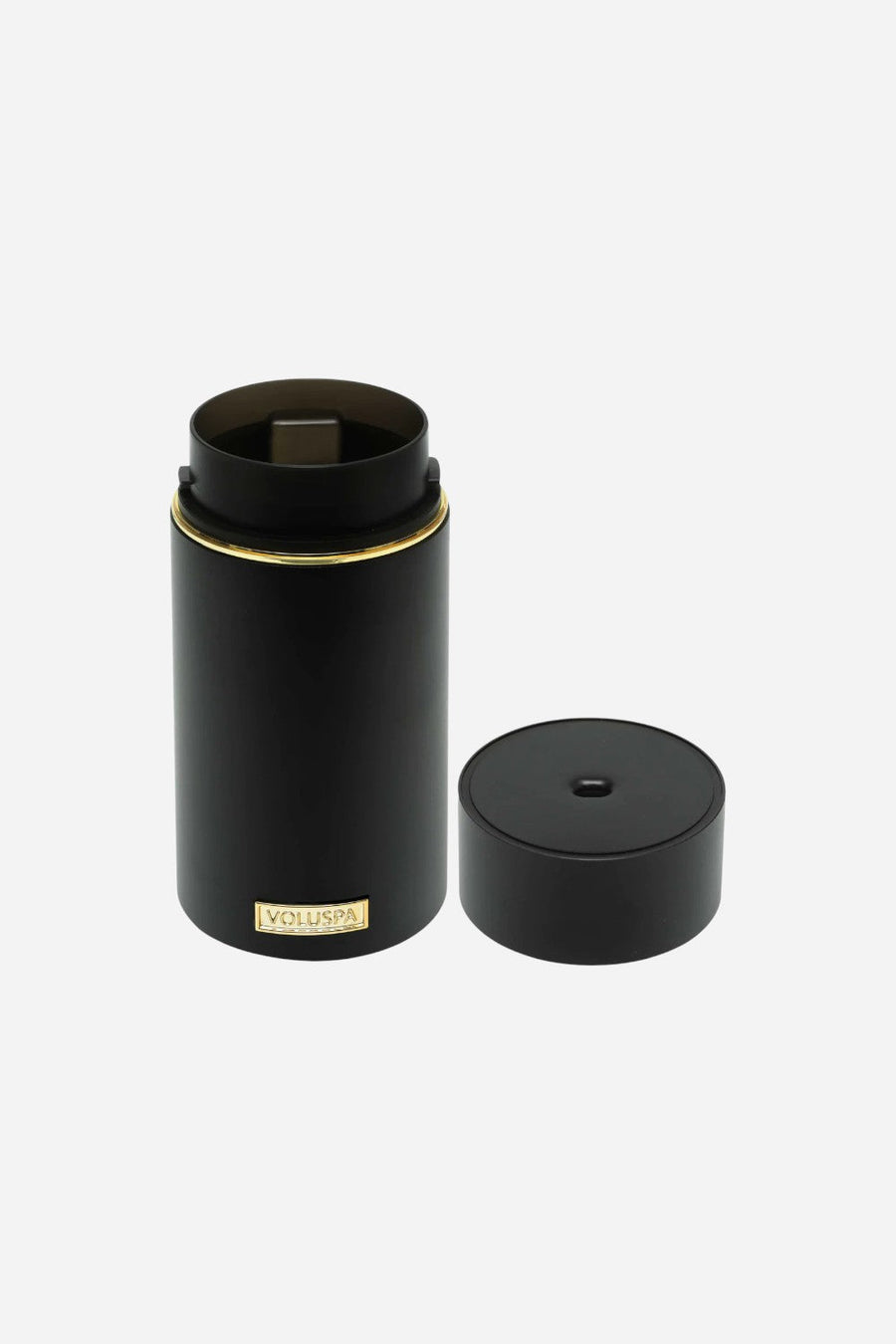 Voluspa Ultra Sonic Diffuser in Black – back view