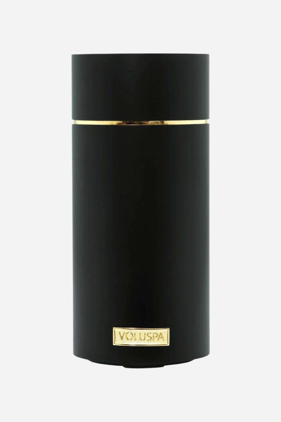 Voluspa Ultra Sonic Diffuser in Black – front view