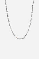 LUV AJ Bardot Stud Charm Necklace in Gold – CHROME