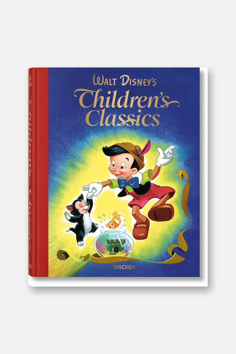Walt Disney's Children's Classics 1937–1953 – front view