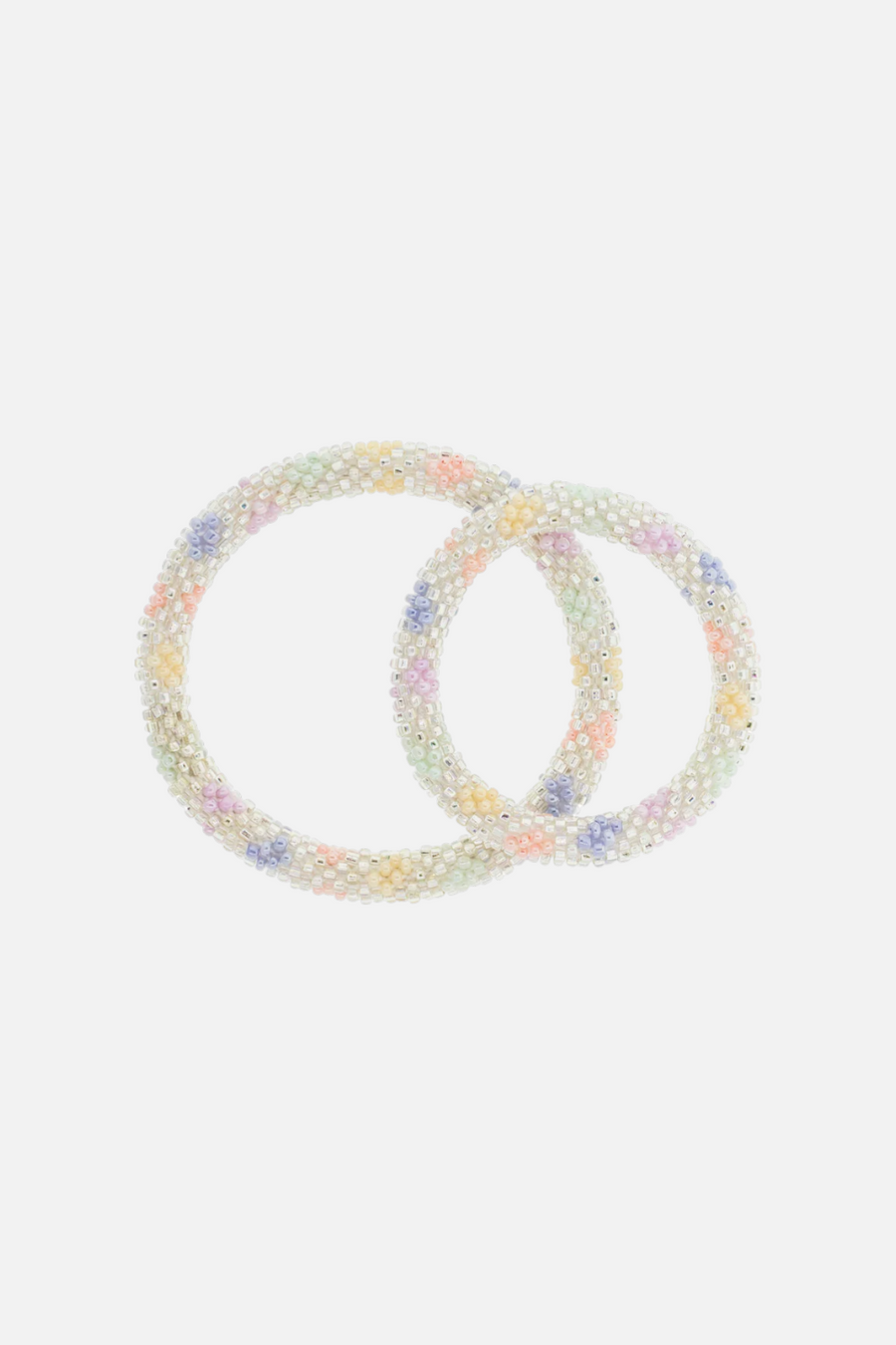 Aid Through Trade Mommy & Me Roll-On Bracelet Set