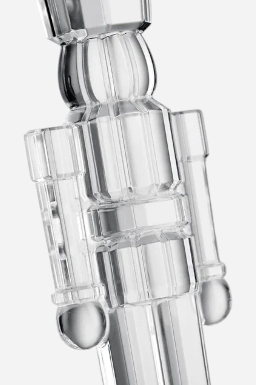 Waterford Christmas Standing Nutcracker – back view
