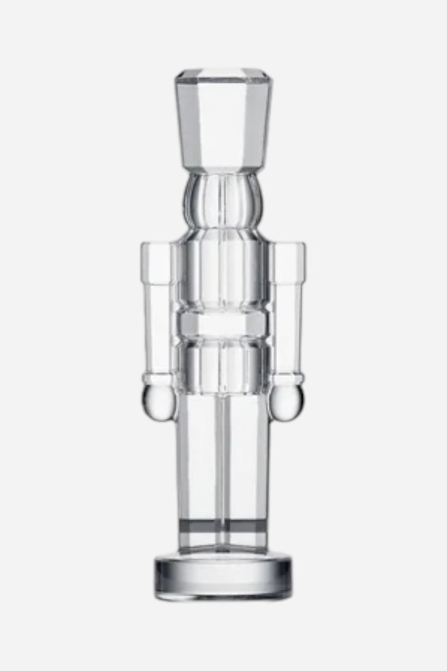 Waterford Christmas Standing Nutcracker – side view