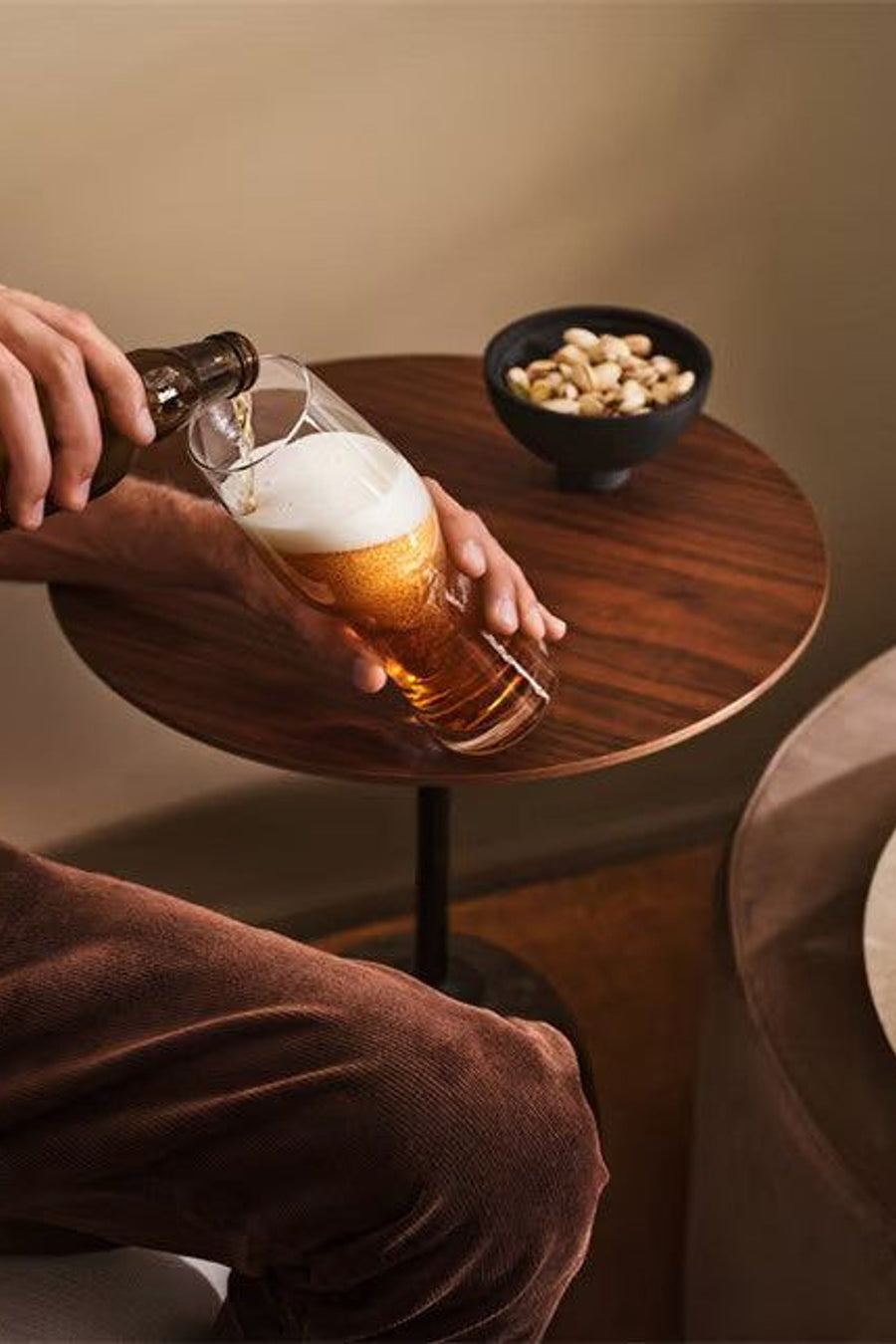 Waterford Craftbrew Pilsner Glass - 21.5 Oz, Set of 2 – alternate