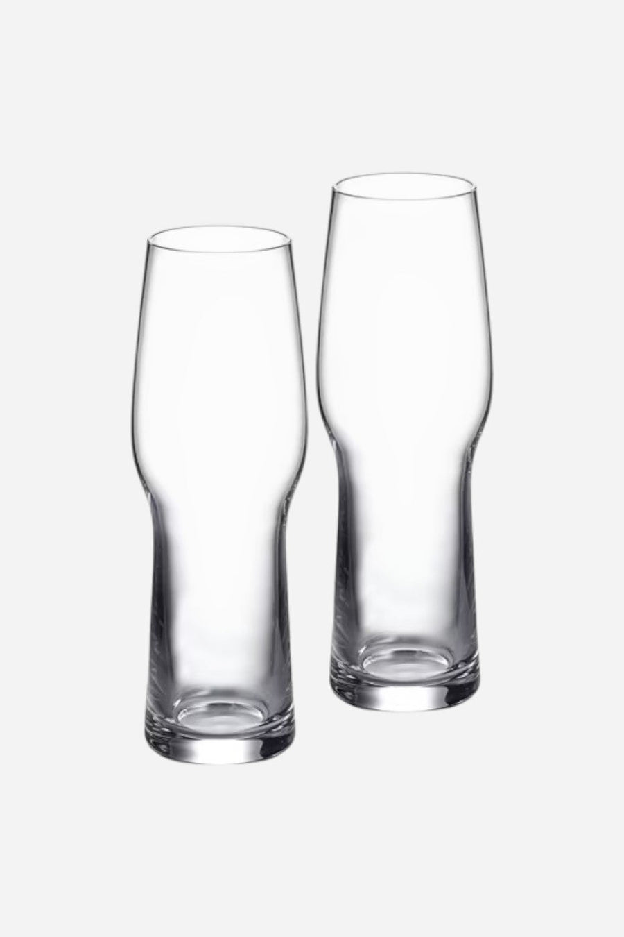 Waterford Craftbrew Pilsner Glass - 21.5 Oz, Set of 2 – back view