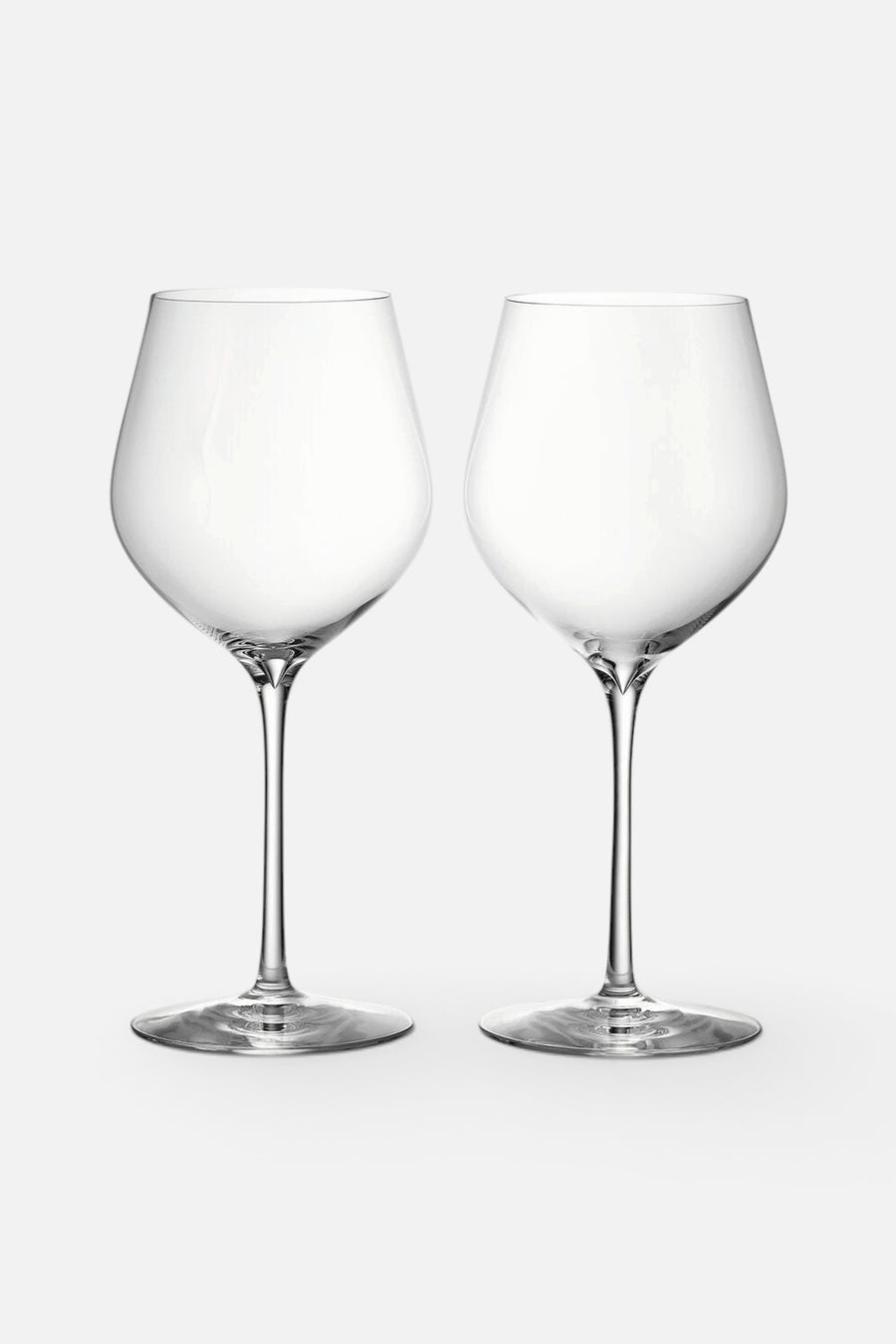 Waterford Elegance Cabernet Sauvignon Wine Glass Set of 2 – front view