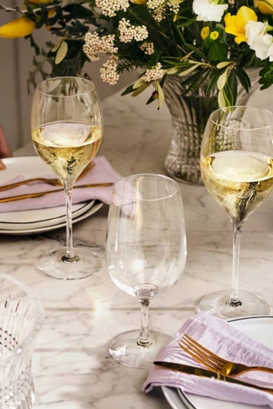 Waterford Elegance Chardonnay Wine Glass 12.5oz - Set of 2 – alternate