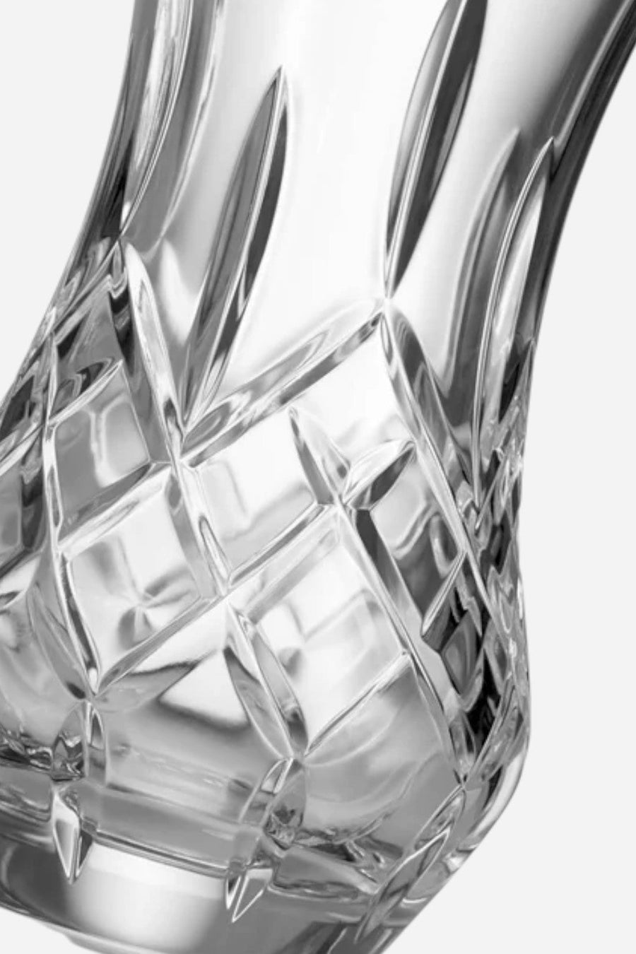 Waterford Giftology Lismore Bon Bon Vase – back view