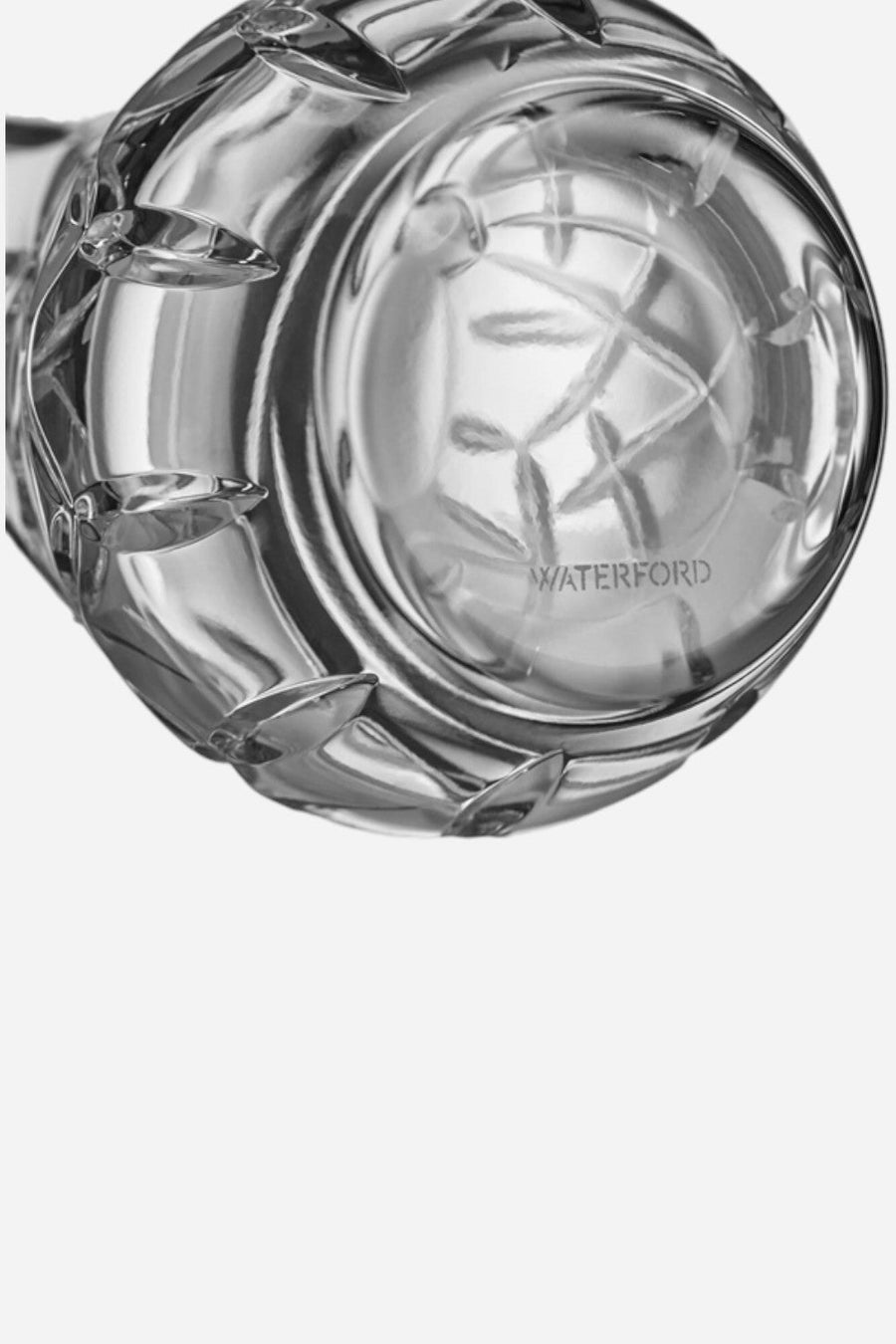 Waterford Giftology Lismore Bon Bon Vase – side view