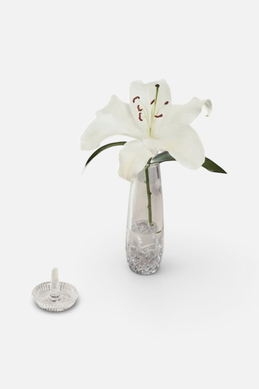 Waterford Giftology Ringholder Round – detail