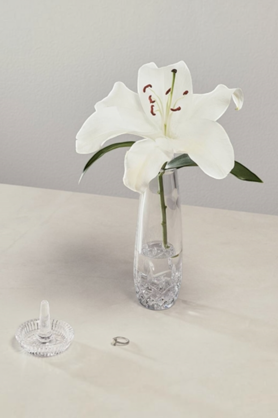 Waterford Giftology Ringholder Round – detail