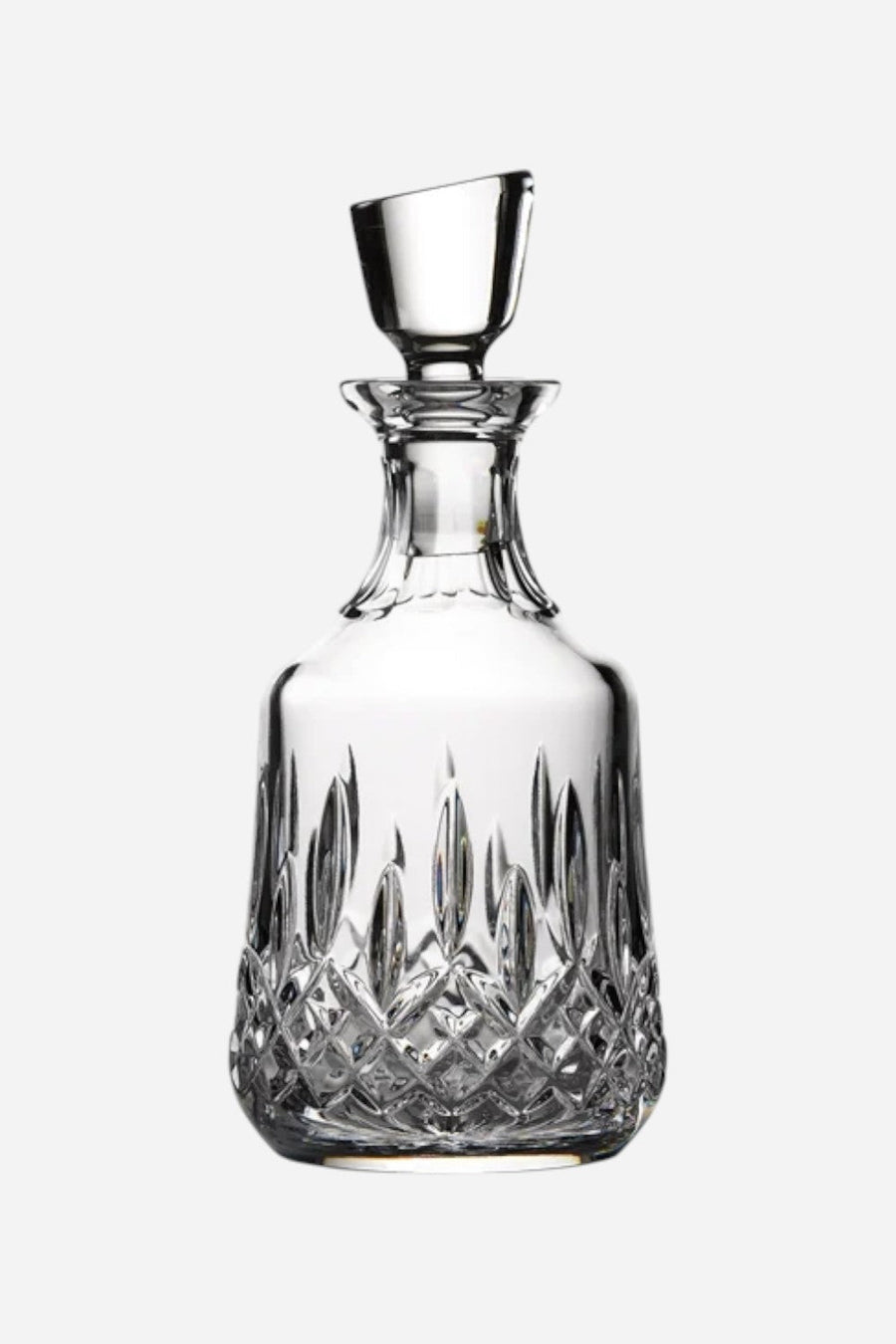 Waterford Lismore Decanter Small 16.9 Oz – front view