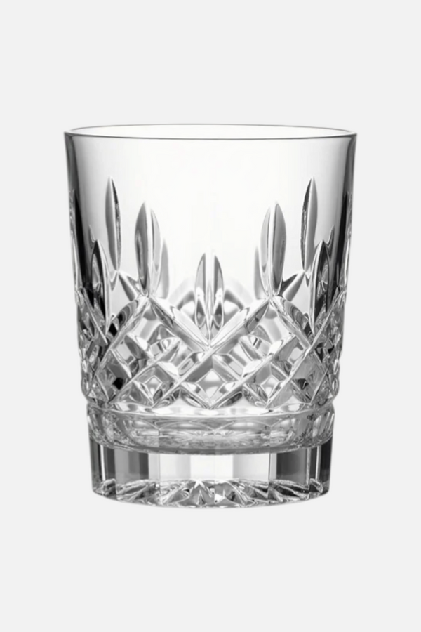 Waterford Lismore Double Old Fashioned Set of 4