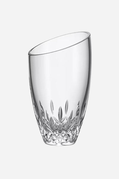 Waterford Lismore Essence Angular Vase - 9"