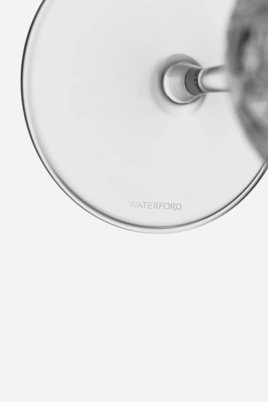 Waterford Lismore Essence Iced Beverage Glass 19 Oz – side view