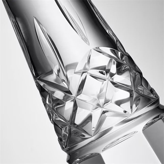 Waterford Lismore Round Candlestick 10", Set of 2 – back view