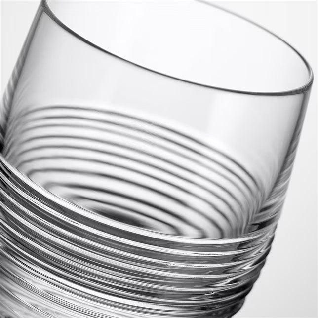 Waterford Mixology Circon Tumbler - 9 Oz, Set of 2 – back view