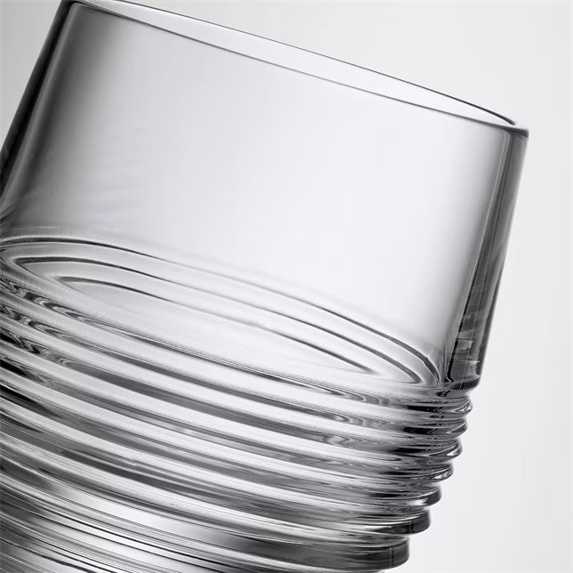 Waterford Mixology Mixed Tumbler - 8 Oz, Set of 4 – back view