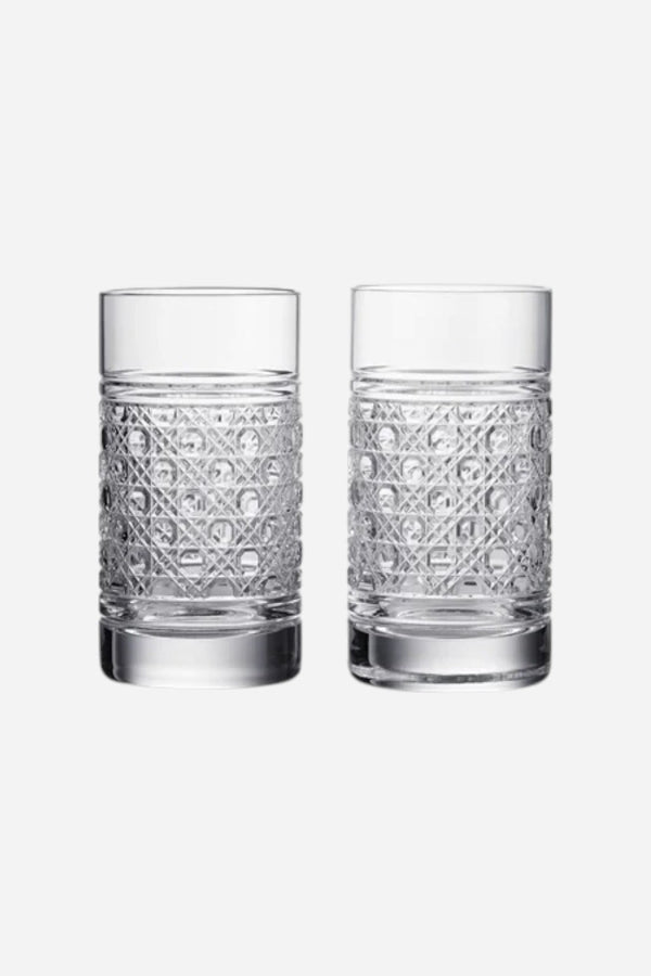 Waterford Opulence Highball, 12oz, Set of 2
