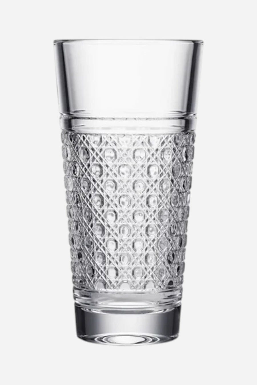 Waterford Opulence Vase, 10in – front view