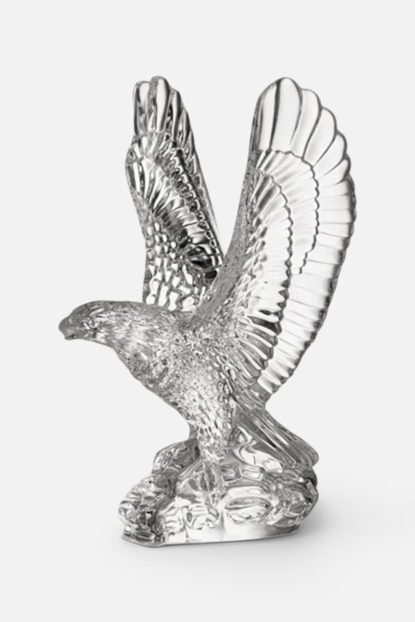 Waterford US 250 Eagle Collectible 8 In