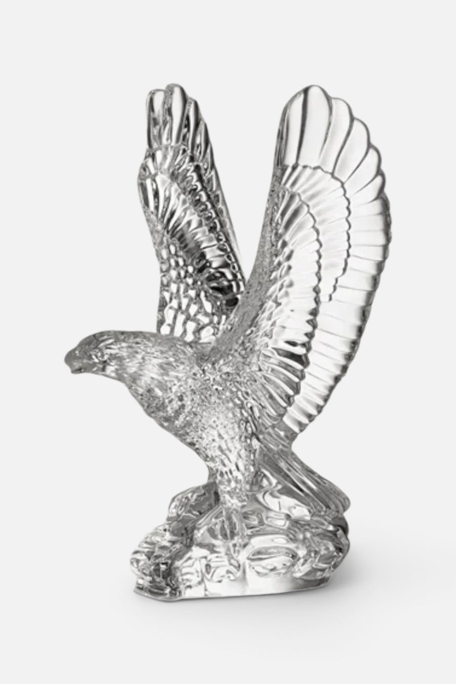 Waterford US 250 Eagle Collectible 8 In – front view