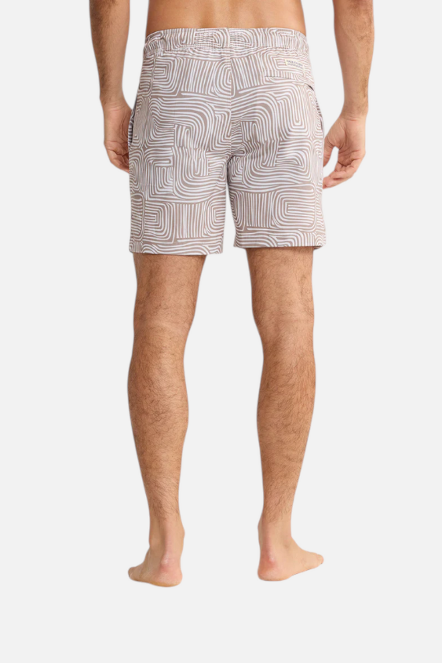 Fair Harbor Bayberry Trunk in Wavy Sands