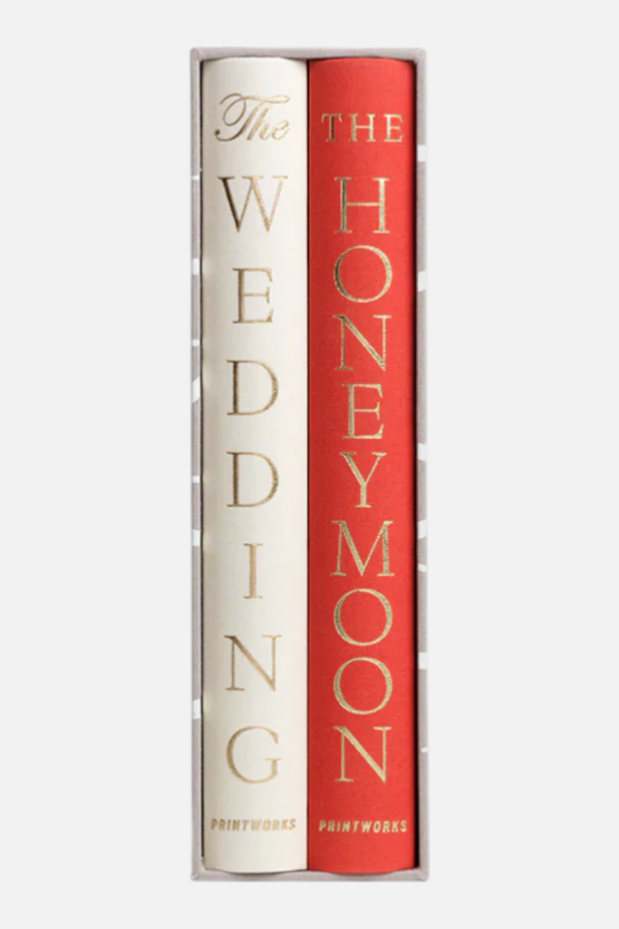 Wedding 2 Pack Photo Album Book – back view