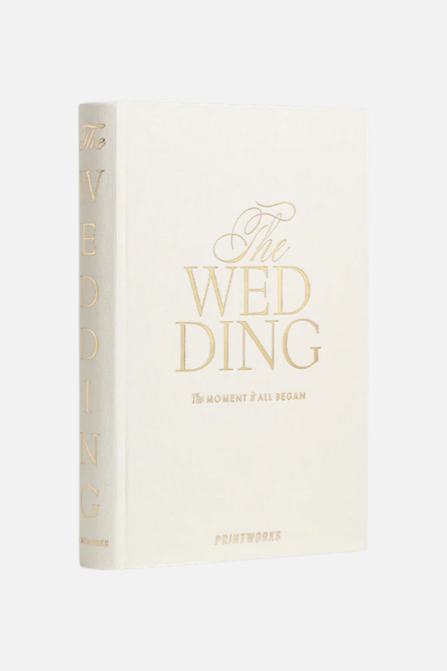 Wedding 2 Pack Photo Album Book – detail