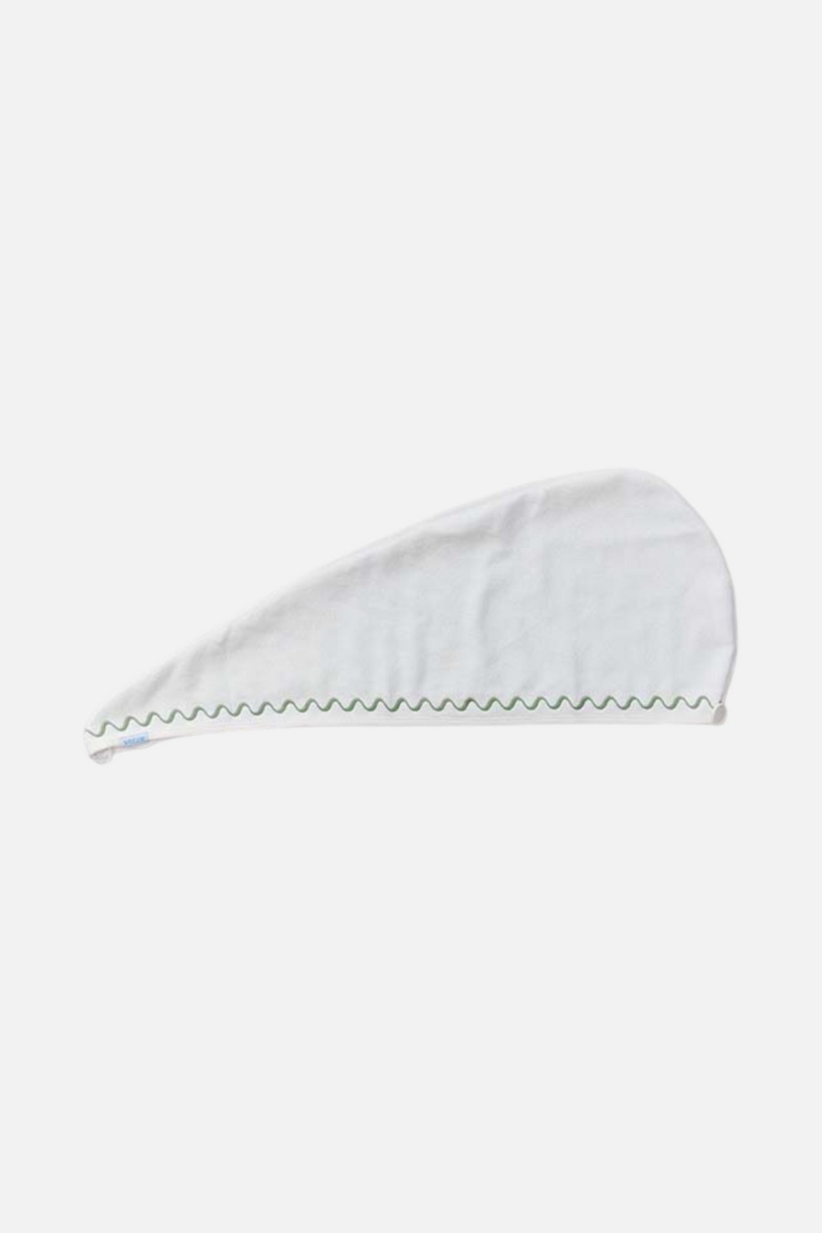 Weezie Hair Towel Embroidered Wave – detail