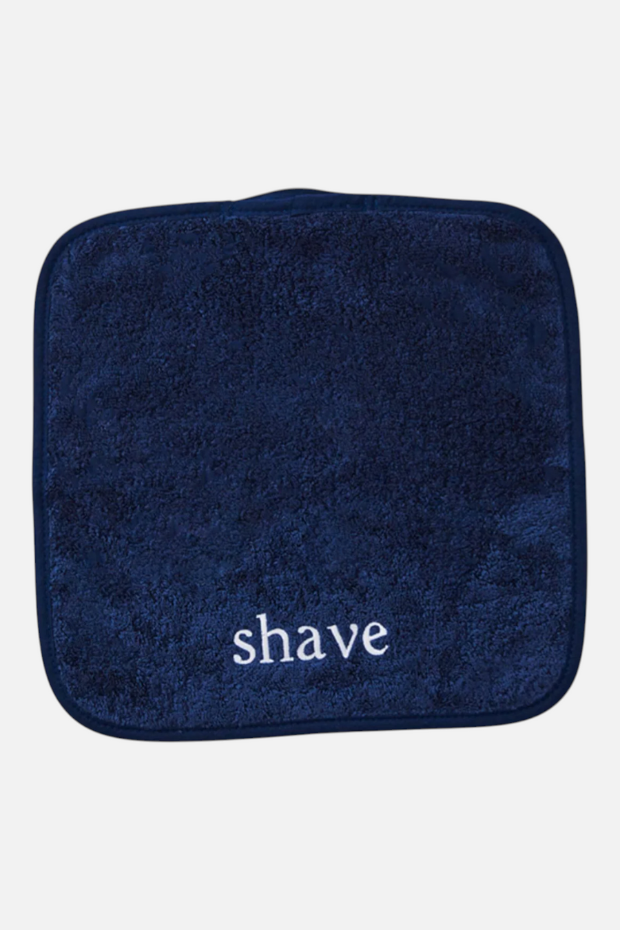 Weezie Shave Towels Set of 2 – back view