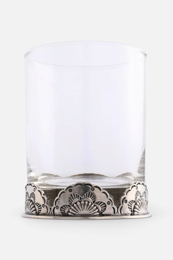 Western Double Old Fashioned Glass