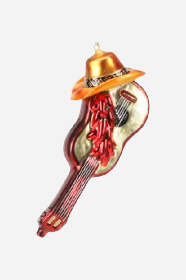 Western Ornament Guitar