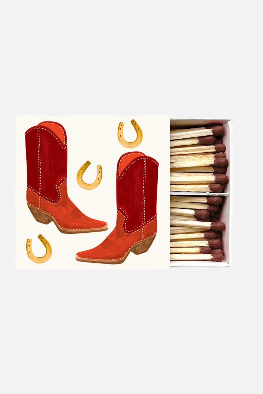 Abigail Jayne Western Cowboy Boot Matches
