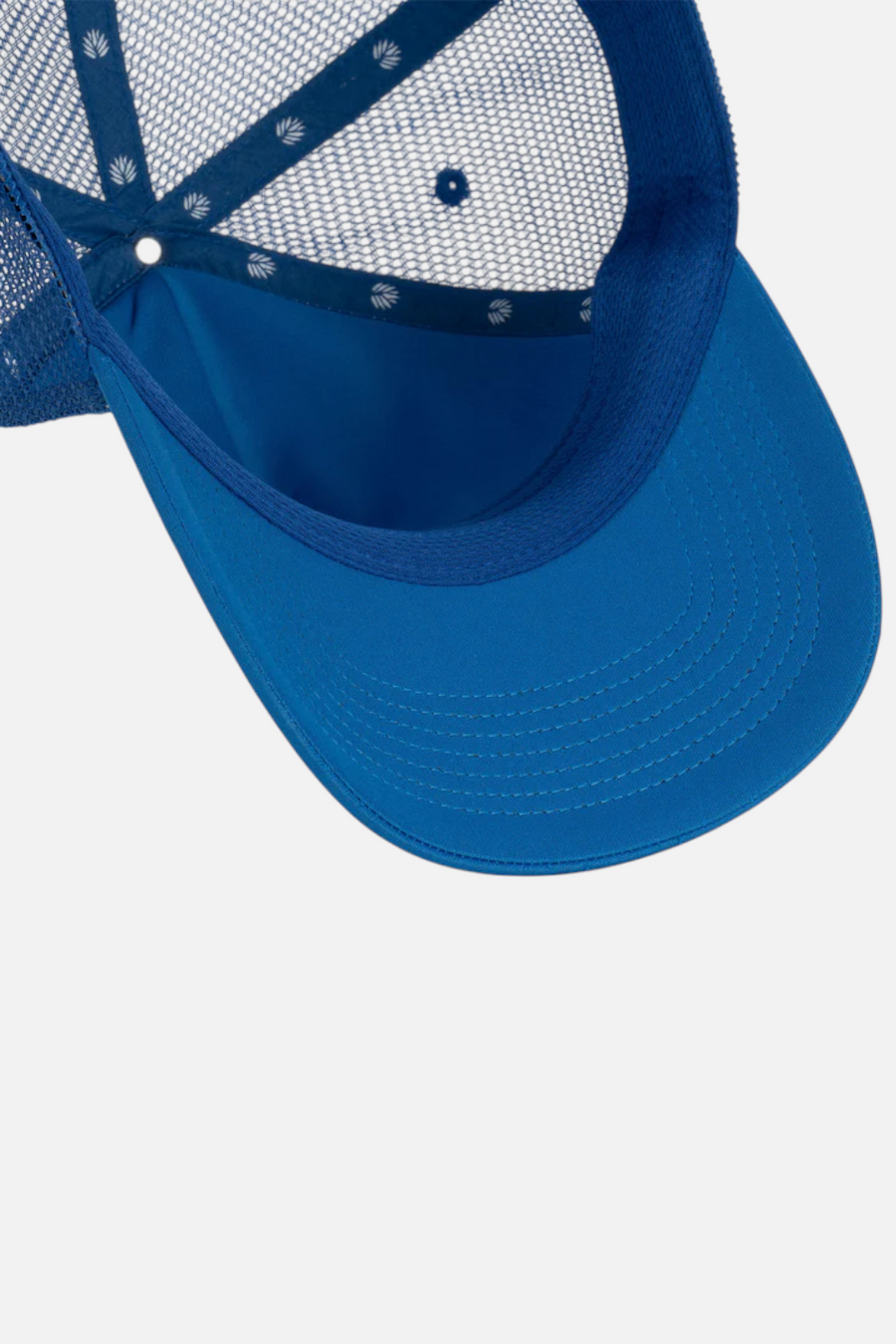 Whataburger x Sendero Ropin' Hat – side view