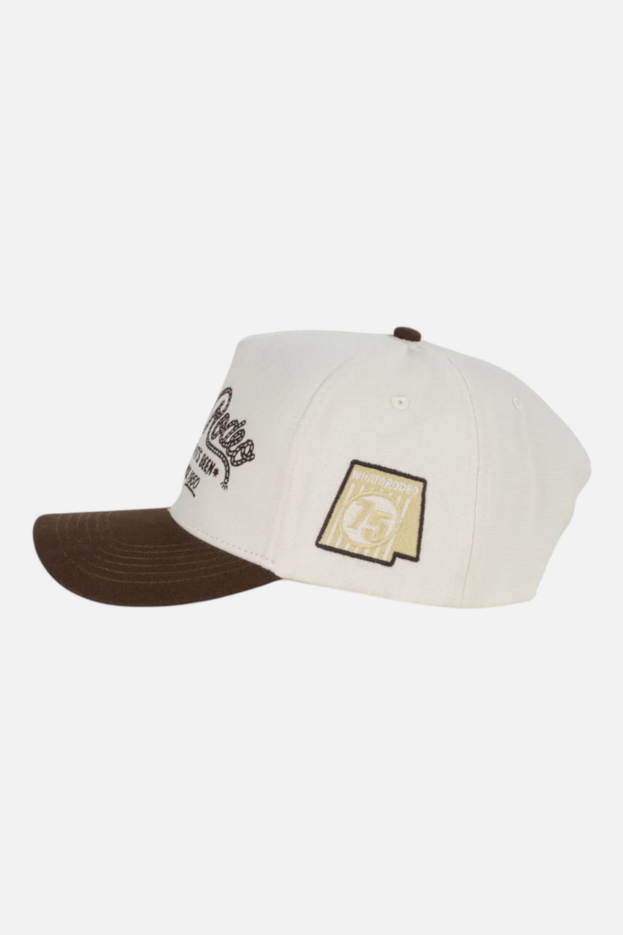 Whataburger x Sendero WhataRodeo Hat – back view