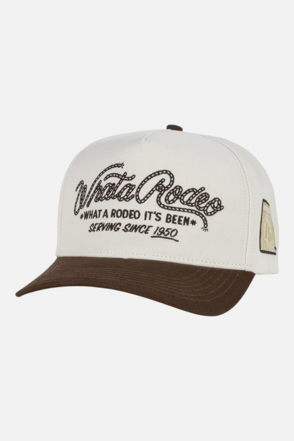 Whataburger x Sendero WhataRodeo Hat