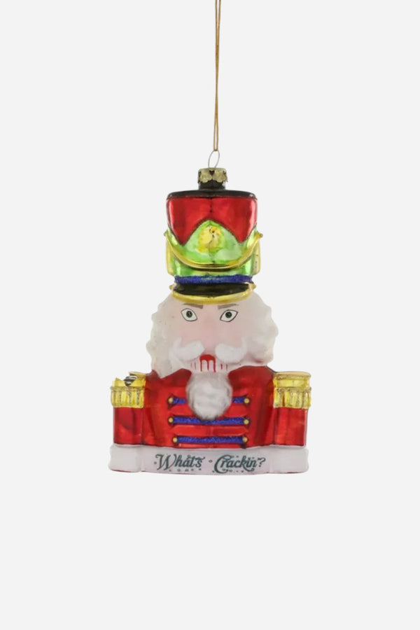 What's Crackin Ornament