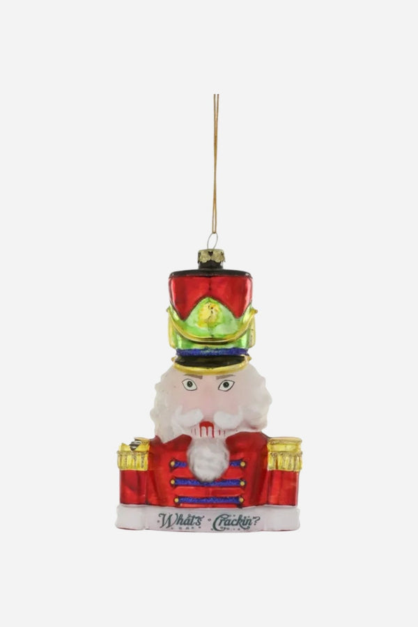 What's Crackin Ornament