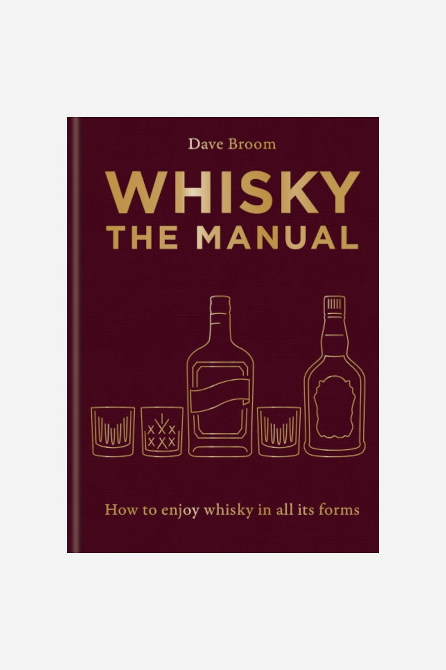 Whisky: The Manual – front view