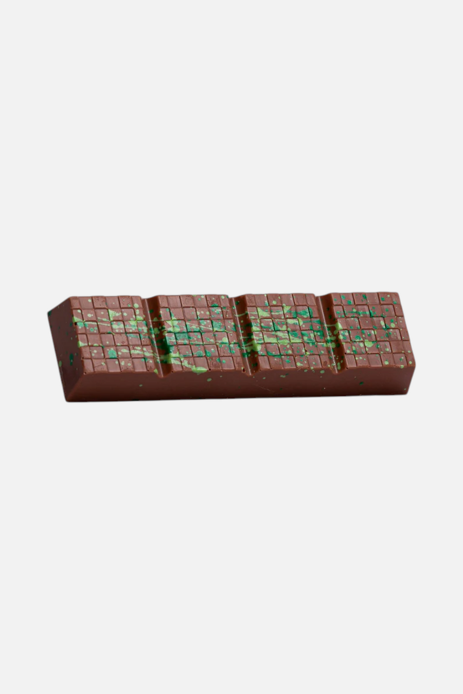 Winfield's Dubai Milk Chocolate Bar – back view