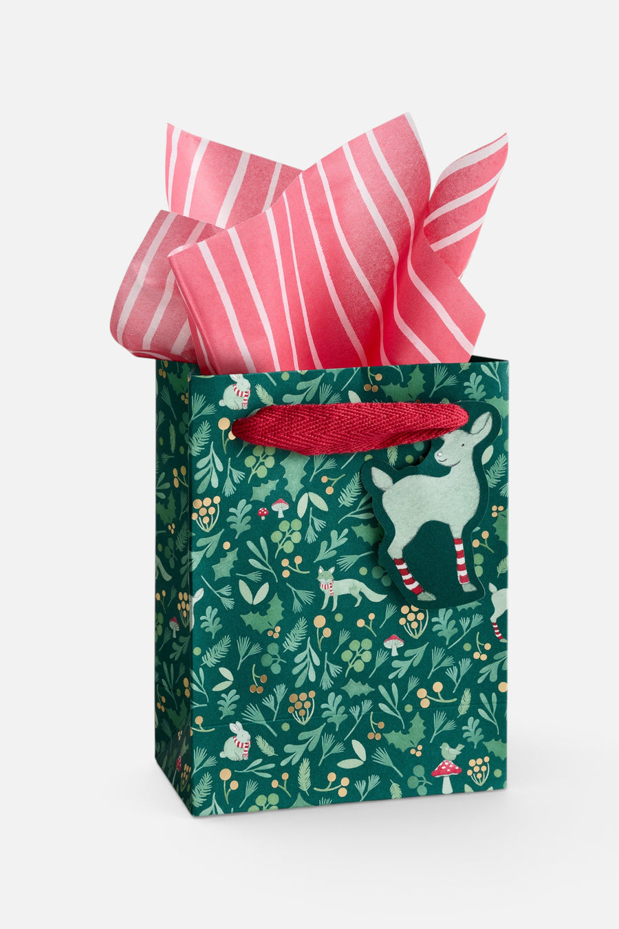 Winter Forest Gift Bag, Small – alternate