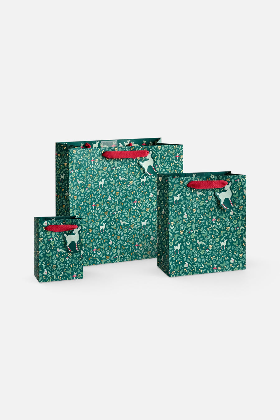 Winter Forest Gift Bag, Small – alternate