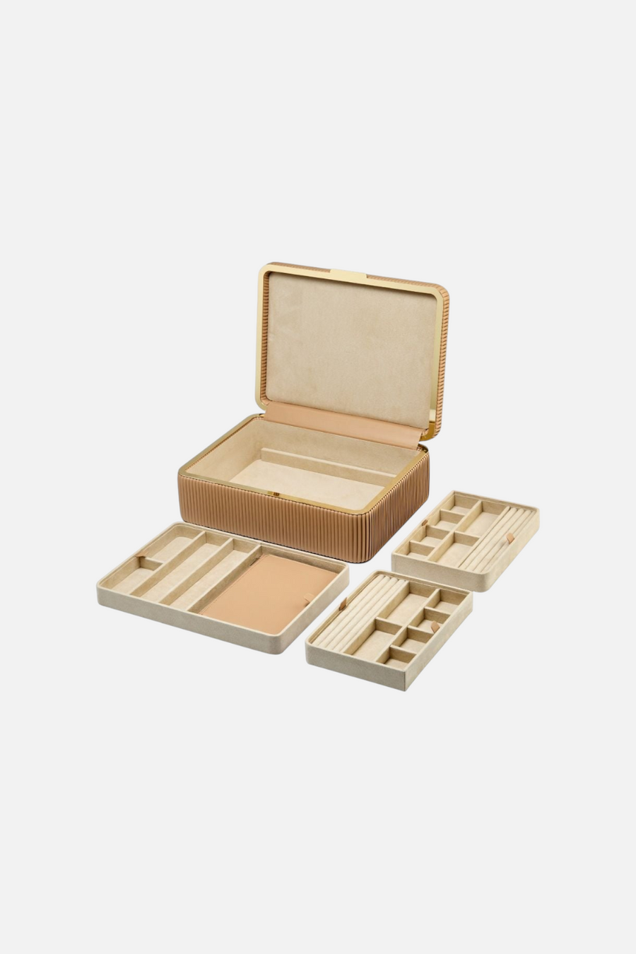 Wolf 1834 Bella Large Jewelry Box – alternate