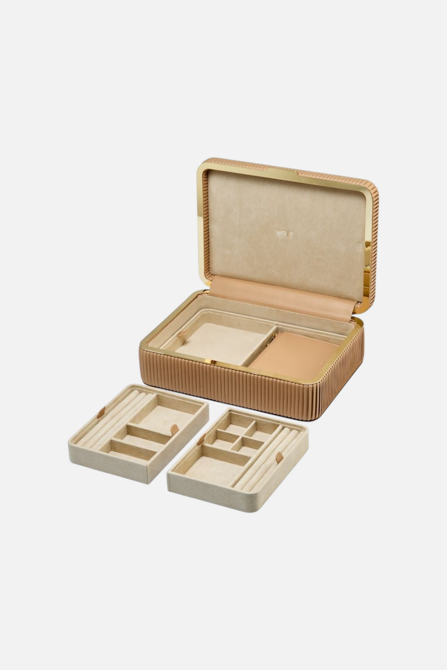 Wolf 1834 Bella Medium Jewelry Box – alternate