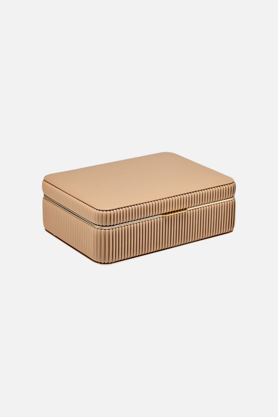 Wolf 1834 Bella Medium Jewelry Box – flat lay