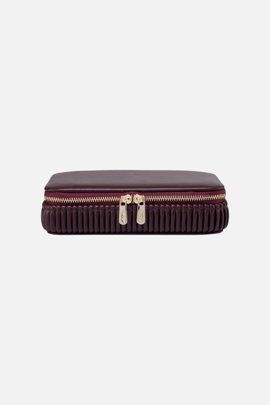 Wolf 1834 Bella Zip Case – back view