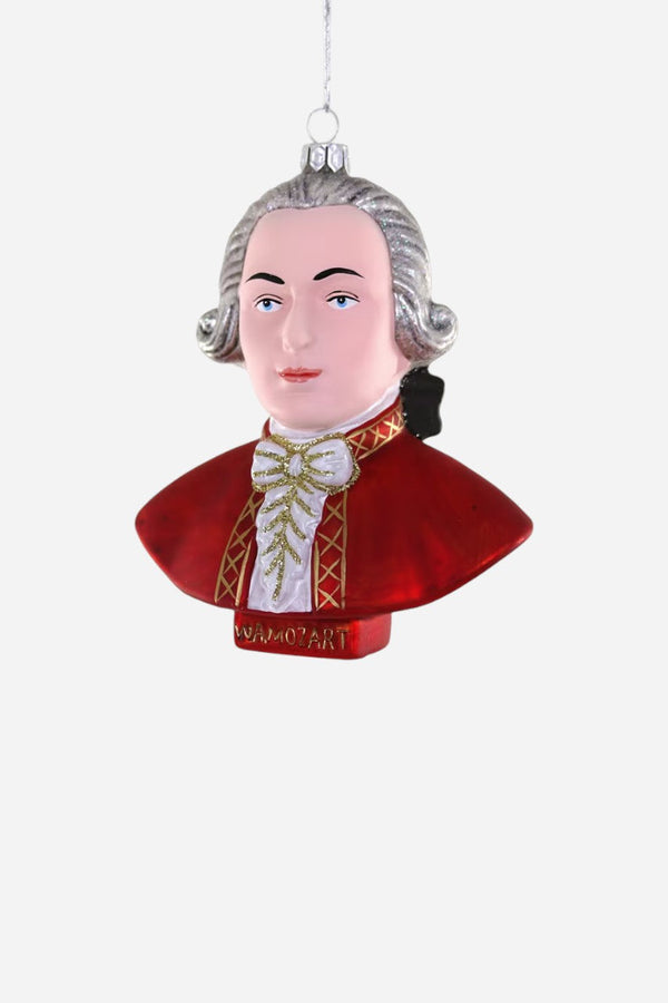 Wolfgang Amadeus Mozart Ornament
