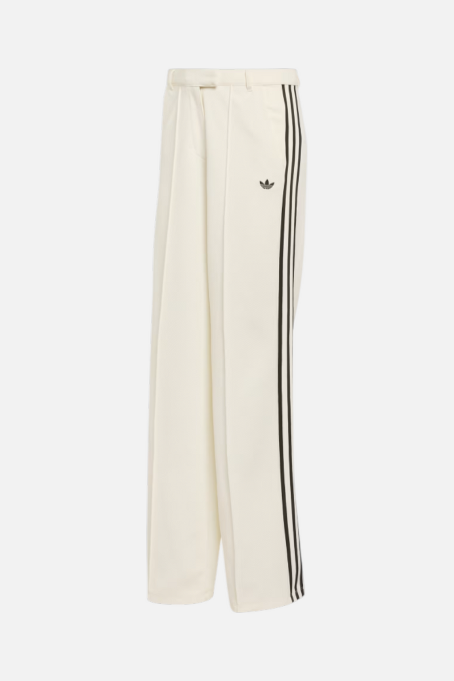 Adidas Women's Sport Tailored Pants in Off White