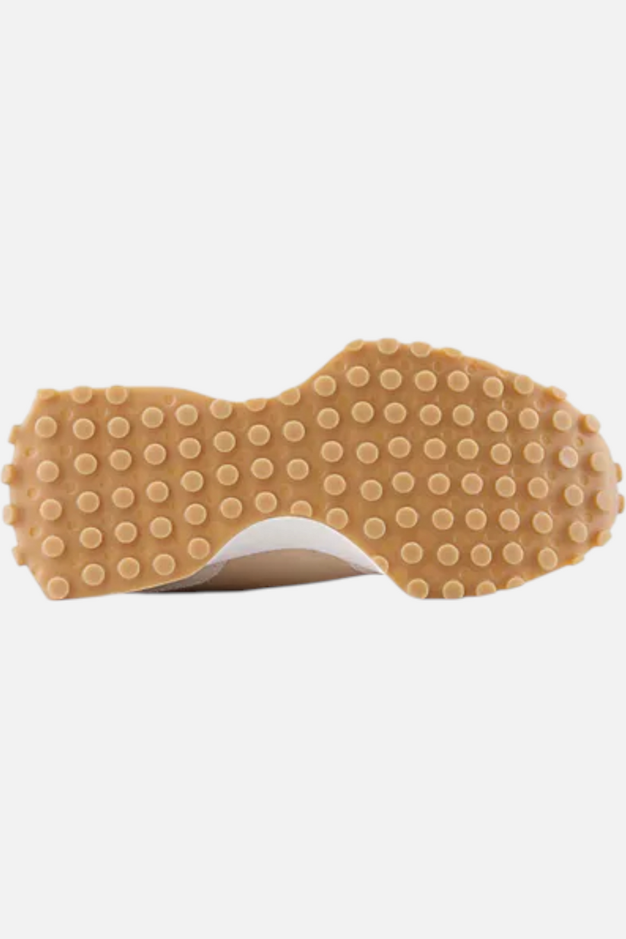 Women's New Balance 327 in Bisque – flat lay